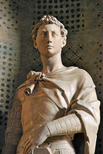 St. George - Donatello