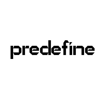 predefine